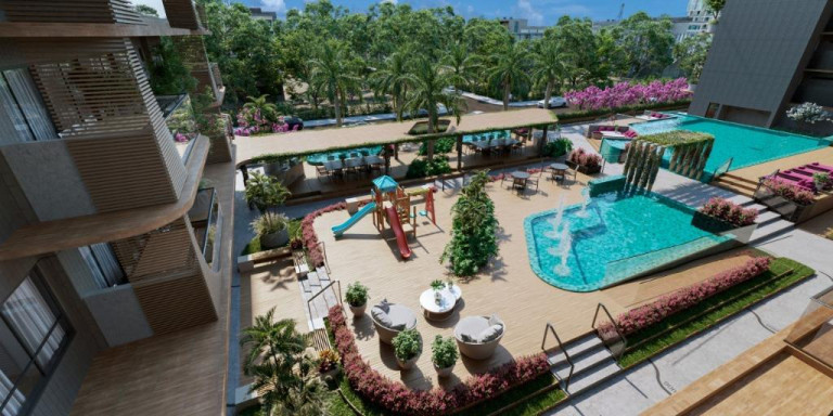 Imagem Apartamento com 3 Quartos à Venda, 294 m² em Jardim Oceania - João Pessoa