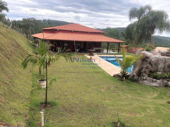 Imagem Casa de Condomínio com 3 Quartos à Venda, em Guararema Imagem Casa de Condomínio com 3 Quartos à Venda, em Guararema