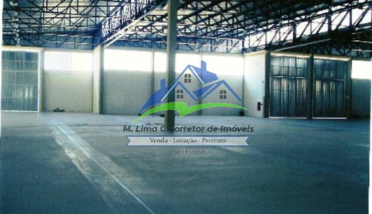 Imagem Galpão para Alugar, 6.000 m² em Rodovia Dom Pedro I - Atibaia