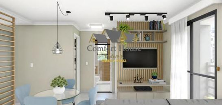 Imagem Apartamento com 2 Quartos à Venda, 45 m² em Taboão - São Bernardo Do Campo Imagem Apartamento com 2 Quartos à Venda, 45 m² em Taboão - São Bernardo Do Campo