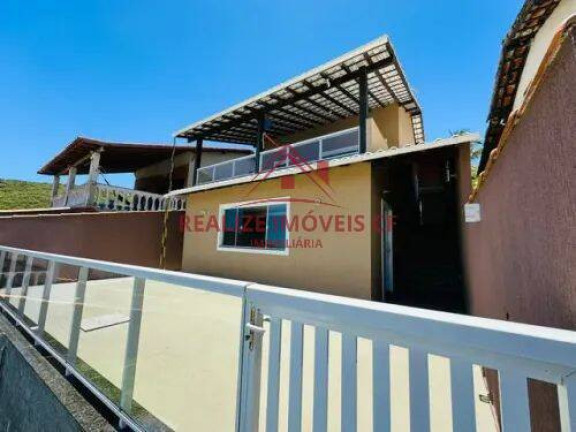 Imagem Casa de Condomínio com 3 Quartos à Venda, 120 m² em Bosque Do Peró - Cabo Frio Imagem Casa de Condomínio com 3 Quartos à Venda, 120 m² em Bosque Do Peró - Cabo Frio