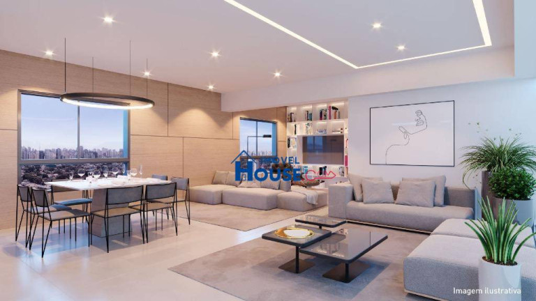 Apartamento com 2 Quartos à Venda, 104 m² em Pinheiros - São Paulo