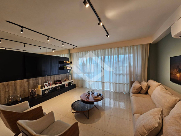 Imagem Apartamento com 4 Quartos à Venda, 166 m² em Barra Olímpica - Rio De Janeiro