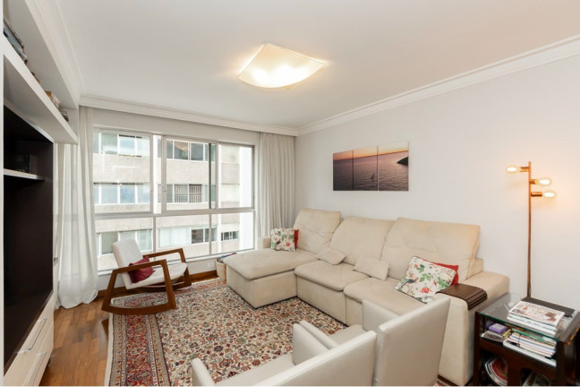Imagem Apartamento com 3 Quartos à Venda, 169 m² em Itaim Bibi - São Paulo
