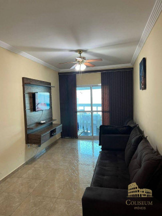 Imagem Apartamento com 3 Quartos à Venda, 105 m² em Solemar - Praia Grande