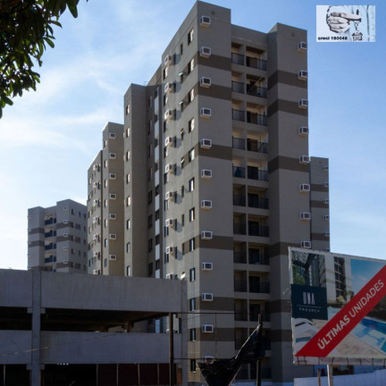 Imagem Apartamento com 2 Quartos à Venda, 46 m² em Jardim Guarani - Campinas