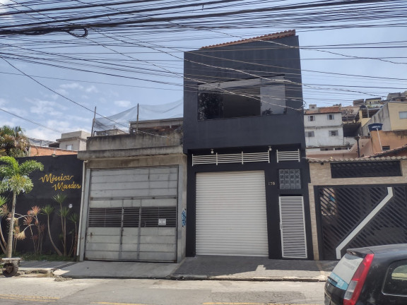 Imagem Imóvel Comercial à Venda, 384 m² em Jardim São Gabriel - Mauá Imagem Imóvel Comercial à Venda, 384 m² em Jardim São Gabriel - Mauá