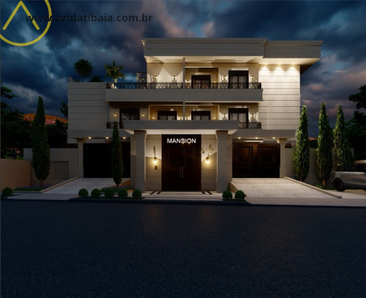 Imagem Apartamento com 3 Quartos à Venda, 88 m² em Nova Gardênia - Atibaia