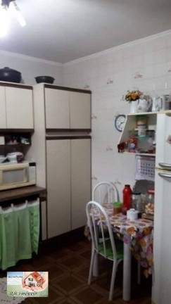 Imagem Casa com 4 Quartos à Venda, 250 m² em Santa Terezinha - Santo André
