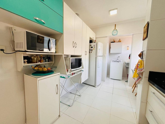 Imagem Apartamento com 2 Quartos à Venda, 90 m² em Vila Belmiro - Santos