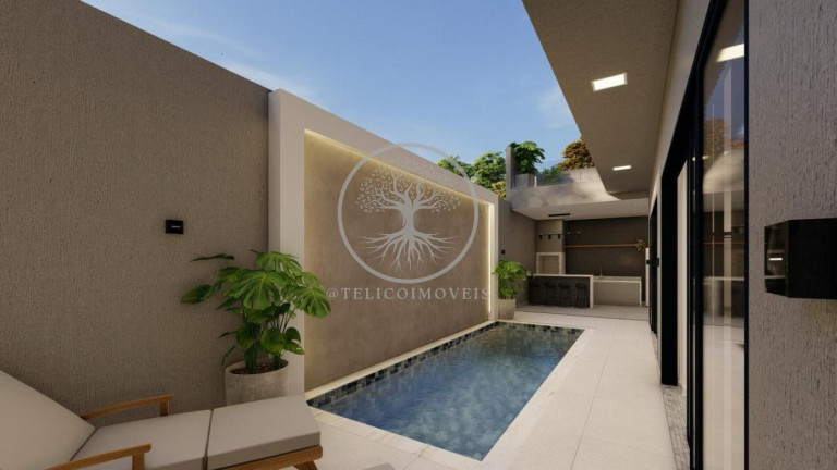 Imagem Casa de Condomínio à Venda, 230 m² em Paulínia Imagem Casa de Condomínio à Venda, 230 m² em Paulínia