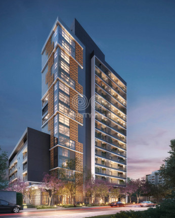 Imagem Apartamento com 1 Quarto à Venda, 44 m² em Jardins - São Paulo