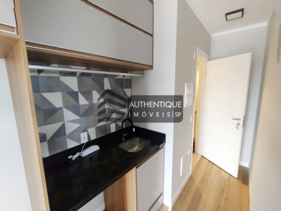 Imagem Apartamento com 1 Quarto à Venda, 36 m² em Moema - São Paulo