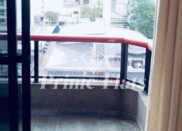 Imagem Apartamento com 1 Quarto à Venda, 47 m² em Itaim Bibi - São Paulo