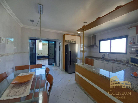 Imagem Apartamento com 4 Quartos à Venda, 400 m² em Canto Do Forte - Praia Grande Imagem Apartamento com 4 Quartos à Venda, 400 m² em Canto Do Forte - Praia Grande