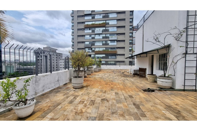 Imagem Apartamento com 2 Quartos à Venda, 81 m² em Itaim Bibi - São Paulo