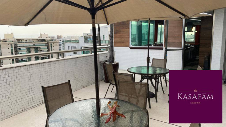 Imagem Apartamento com 4 Quartos à Venda ou Locação, 506 m² em Barra Da Tijuca - Rio De Janeiro Imagem Apartamento com 4 Quartos à Venda ou Locação, 506 m² em Barra Da Tijuca - Rio De Janeiro