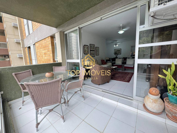 Apartamento com 4 Quartos à Venda, 135 m² em Pitangueiras - Guarujá