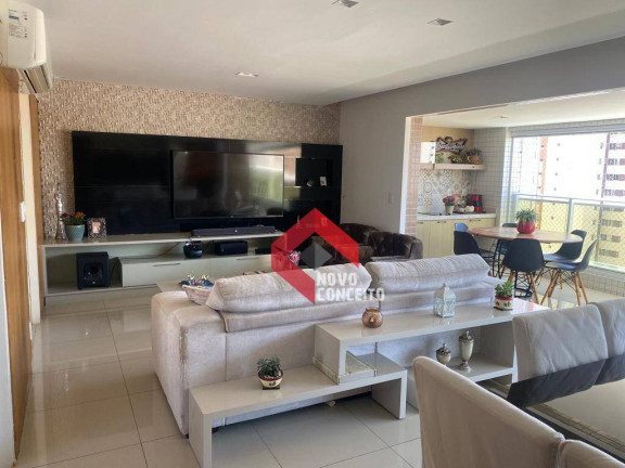 Imagem Apartamento com 4 Quartos à Venda, 189 m² em Guararapes - Fortaleza Imagem Apartamento com 4 Quartos à Venda, 189 m² em Guararapes - Fortaleza