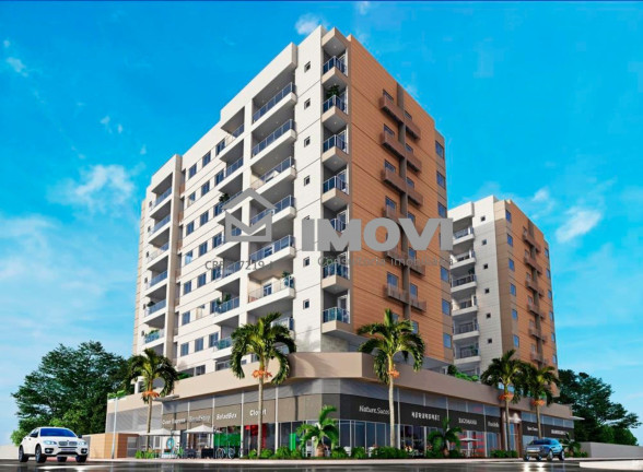 Apartamento com 3 Quartos à Venda, 79 m² em Jardim Camburi - Vitória