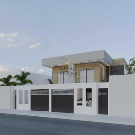 Imagem Casa com 3 Quartos à Venda, 207 m² em Paquetá - Belo Horizonte Imagem Casa com 3 Quartos à Venda, 207 m² em Paquetá - Belo Horizonte