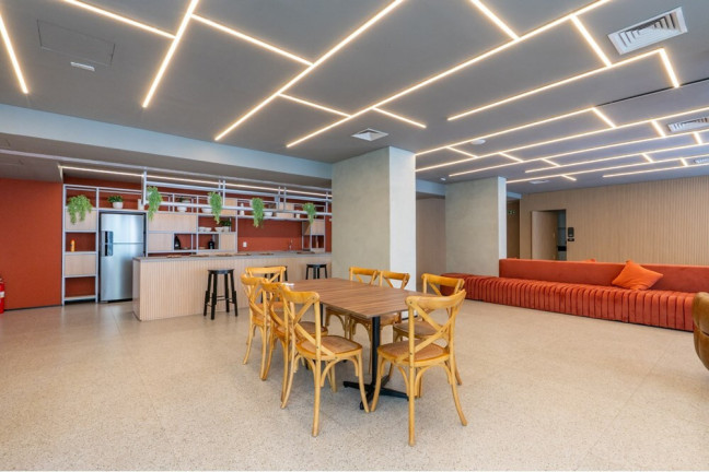 Imagem Imóvel com 1 Quarto à Venda, 28 m² em Moema - São Paulo Imagem Imóvel com 1 Quarto à Venda, 28 m² em Moema - São Paulo