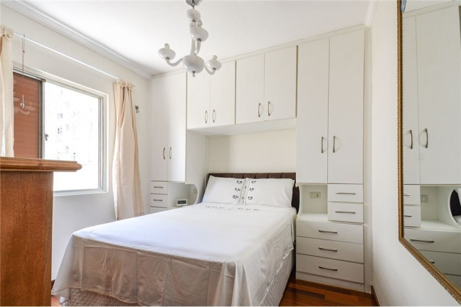 Imagem Apartamento com 3 Quartos à Venda, 87 m² em Moema - São Paulo