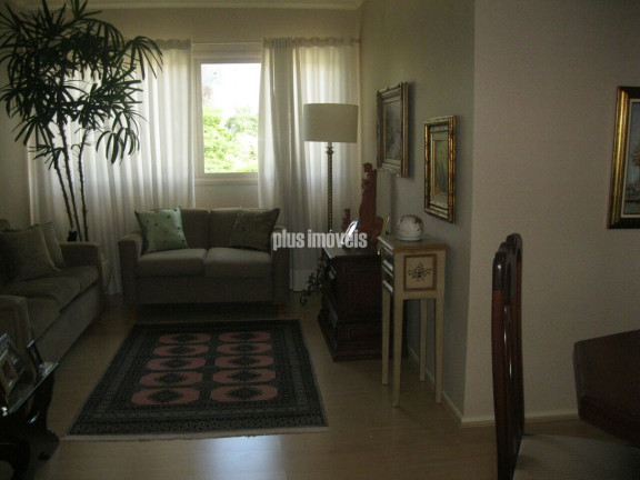 Apartamento com 3 Quartos à Venda, 105 m² em Chácara Santo Antônio - São Paulo