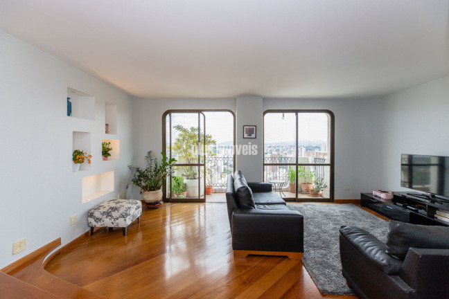 Apartamento com 3 Quartos à Venda, 178 m² em Morumbi - São Paulo