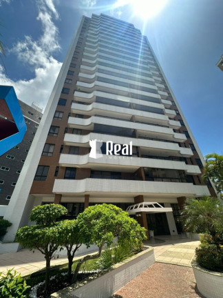 Imagem Apartamento com 4 Quartos à Venda, 163 m² em Jardim Apipema - Salvador