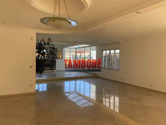 Imagem Casa de Condomínio com 5 Quartos para Alugar, 570 m² em Tamboré - Santana De Parnaíba