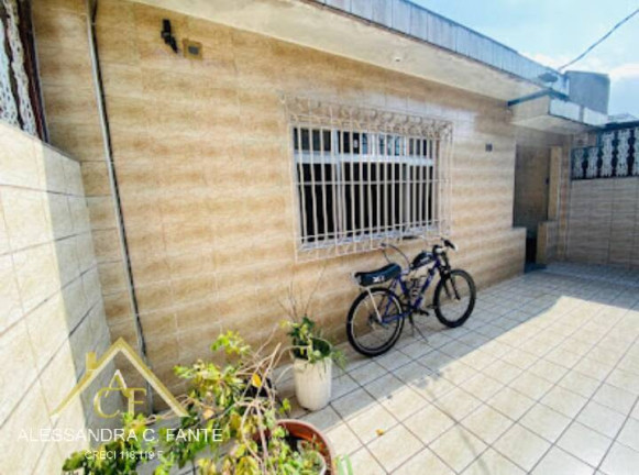 Casa com 3 Quartos à Venda, 89 m² em Castelo - Santos