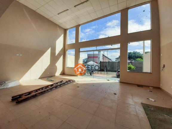 Imagem Sala Comercial para Alugar, 150 m² em Jardim Fernando Mollon - Santa Bárbara D'oeste Imagem Sala Comercial para Alugar, 150 m² em Jardim Fernando Mollon - Santa Bárbara D'oeste