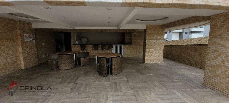 Imagem Apartamento com 1 Quarto à Venda, 61 m² em Ocian - Praia Grande