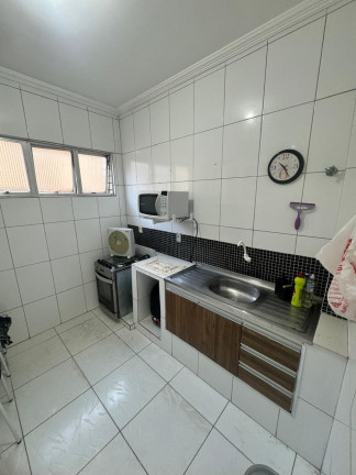 Imagem Kitnet com 1 Quarto à Venda, 44 m² em Caiçara - Praia Grande Imagem Kitnet com 1 Quarto à Venda, 44 m² em Caiçara - Praia Grande