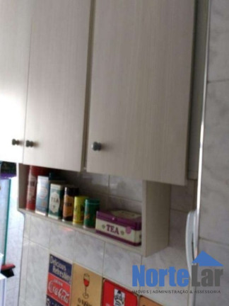 Imagem Apartamento com 2 Quartos à Venda, 50 m² em Vila Nova Cachoeirinha - São Paulo