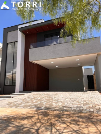 Imagem Imóvel com 3 Quartos à Venda, 240 m² em Ibiti Reserva - Sorocaba