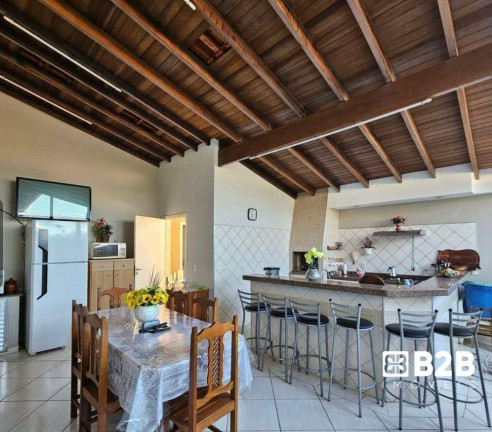 Imagem Casa com 3 Quartos à Venda, 214 m² em Parque Jardim Europa - Bauru Imagem Casa com 3 Quartos à Venda, 214 m² em Parque Jardim Europa - Bauru