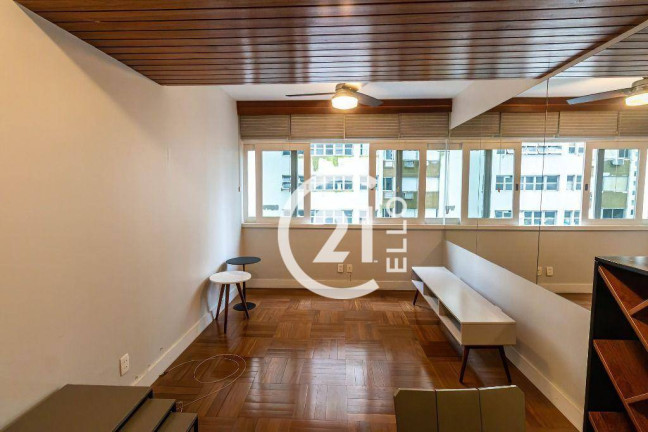 Apartamento com 1 Quarto à Venda, 46 m² em Itaim - São Paulo