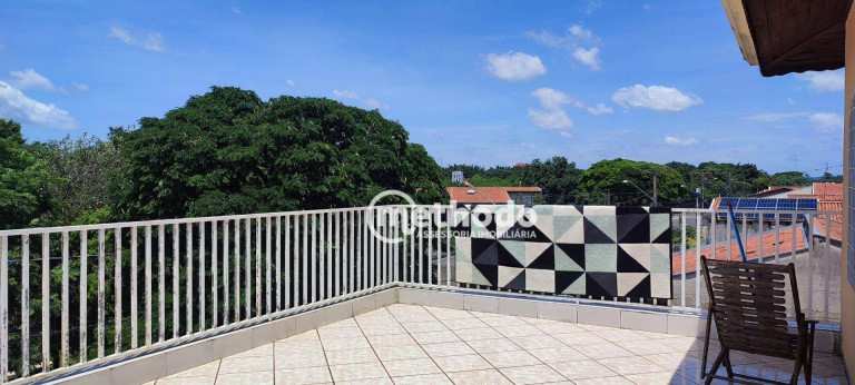 Imagem Casa com 3 Quartos à Venda, 285 m² em Jardim Eulina - Campinas Imagem Casa com 3 Quartos à Venda, 285 m² em Jardim Eulina - Campinas