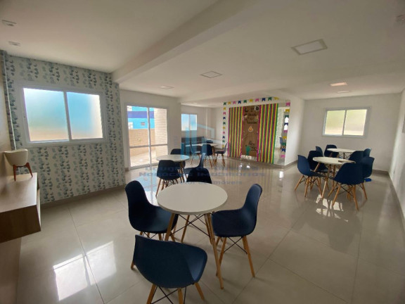 Imagem Apartamento com 2 Quartos à Venda, 57 m² em Mirim - Praia Grande