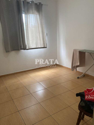 Imagem Apartamento com 2 Quartos à Venda, 58 m² em Saboó - Santos