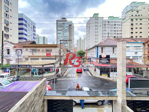 Imagem Sobrado com 3 Quartos à Venda, 300 m² em Embaré - Santos