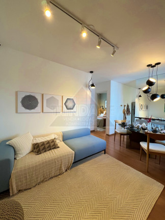 Imagem Apartamento com 2 Quartos à Venda, 44 m² em Vargem Grande - Rio De Janeiro
