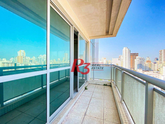 Imagem Sala Comercial à Venda, 54 m² em Gonzaga - Santos