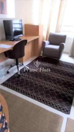 Imagem Apartamento com 1 Quarto para Alugar, 32 m² em Centro - Guarulhos