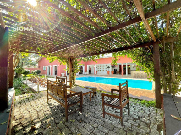 Imagem Casa com 7 Quartos à Venda, 680 m² em Balneário Praia Do Pernambuco - Guarujá Imagem Casa com 7 Quartos à Venda, 680 m² em Balneário Praia Do Pernambuco - Guarujá
