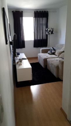 Imagem Apartamento com 1 Quarto à Venda, 38 m² em Perdizes - São Paulo