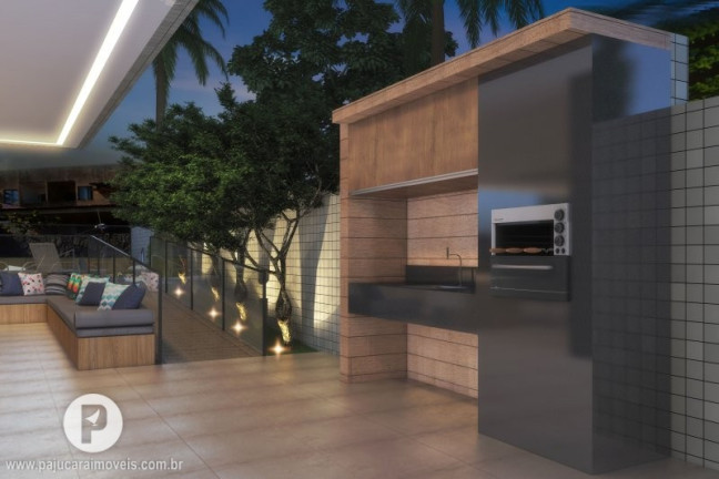 Imagem Apartamento com 3 Quartos à Venda, 77 m² em Jatiúca - Maceió