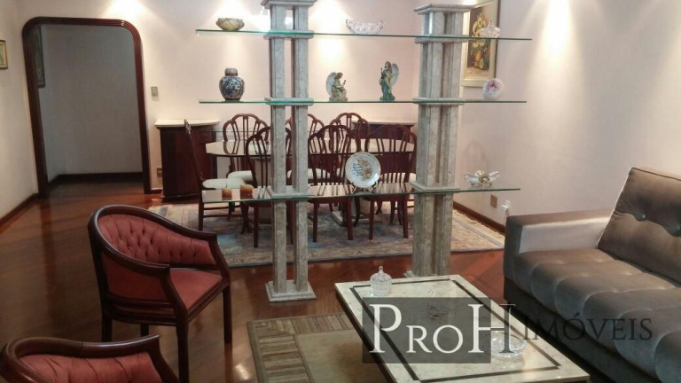 Imagem Apartamento com 3 Quartos à Venda, 190 m² em Vila Bastos - Santo André